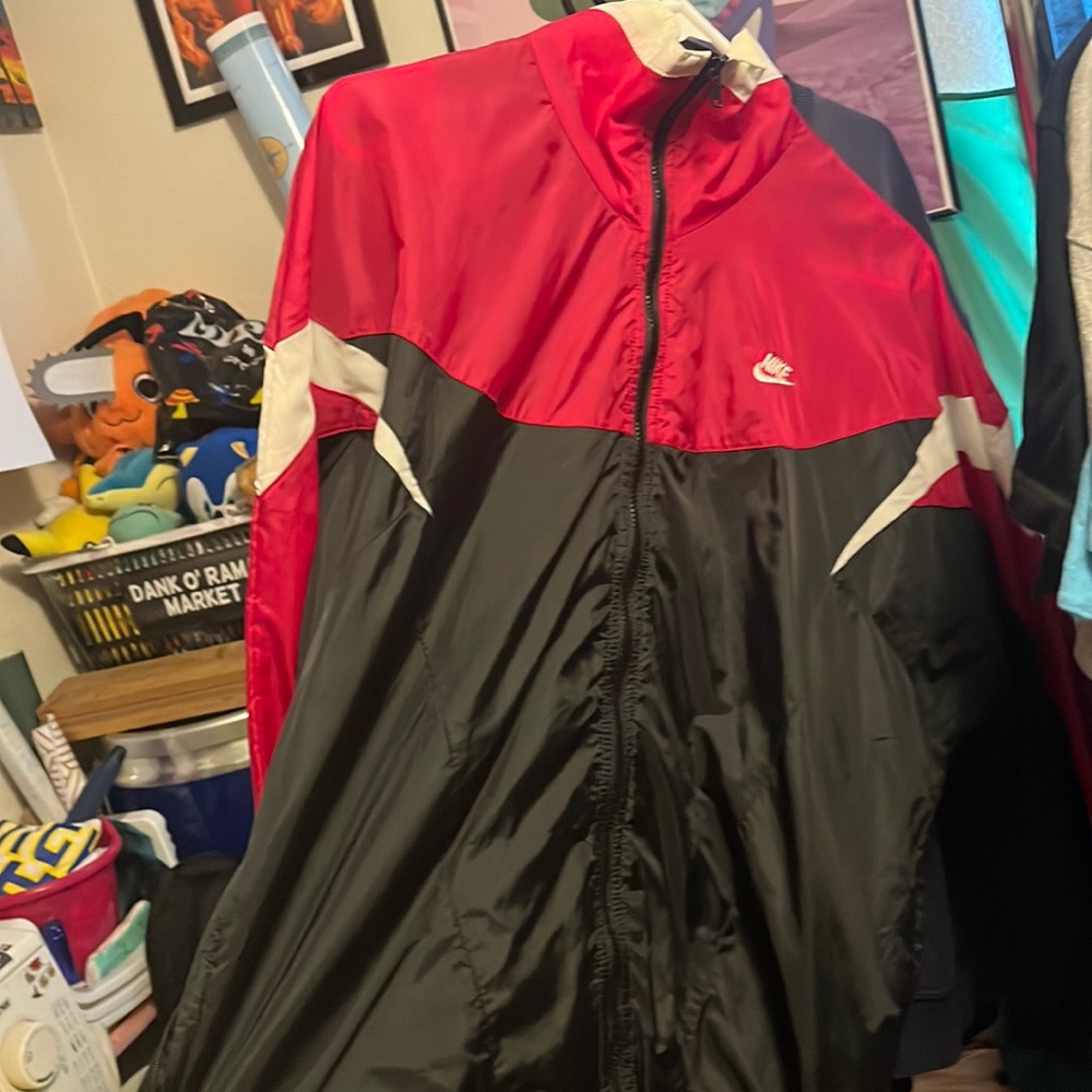 Women’s Nike Windbreaker